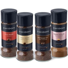 Davidoff Instant Coffee- 3.52oz/100 Grams