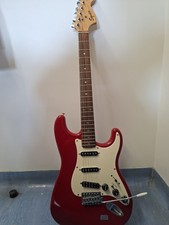 Squier Affinity Strat With Seymour Duncan Jb-JR Humbucker And Coil Split Switch