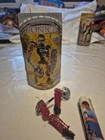 2005 LEGO Bionicle Toa Norik 8763 With Instructions