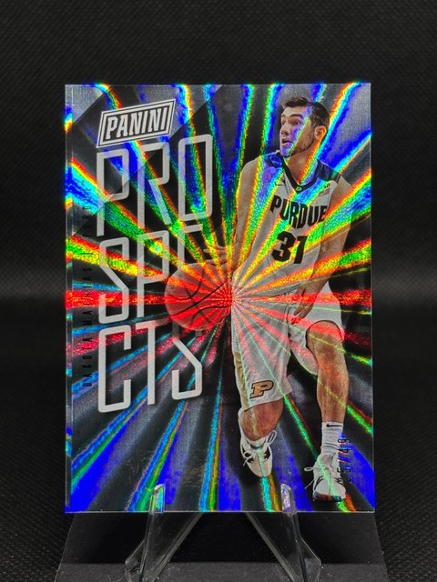 Dakota Mathias 2018 Panini National Convention Prospects #P3 Rainbow Spokes /49