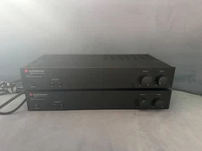 2 AudioSource AMP 100 2 Channel Power Amplifier (set of 2) 