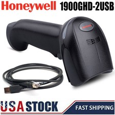 Honeywell Xenon 1900GHD-2USB High Density 1D 2D Barcode Scanner USB Kit US Stock