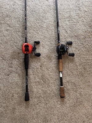 Fishing Rod And Reel Combos