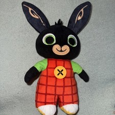 Bing Sensory Ear Teddybär H6