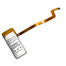 Battery for Apple iPod 5th Generation Video 60GB 80GB 616-0232 Microfiber cloth