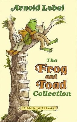 Frog and Toad Collection: A Box Set o..., Lobel, Arnold