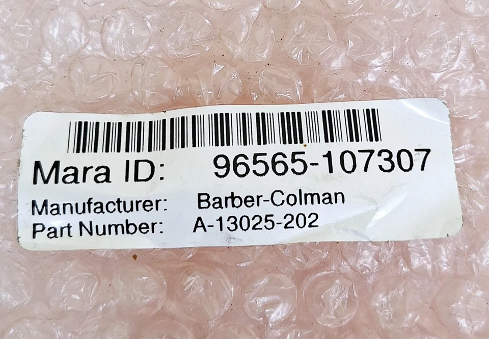 Barber Colman A-13025-202 / MAC0 8000 Memory Cartridge - Image 2 of 4