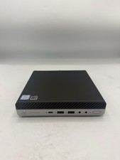 HP PRODESK 600 G4 MINI i5-8500T 8GB RAM 250GB SSD WiFi Win11P READ
