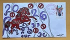 2026 Lunar New Year Forever Stamp C203 Chinese Lunar New Year Of The Horse OOAK