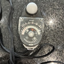 Sekonic L-398 Studio Deluxe Light Meter