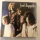 Led Zeppelin – Live '69 & '73 4LP Green Blue & White Splatter Vinyl Record #566