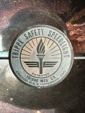 Trippe Senior Speed Light Reflector Packard Buick Chevy Lasalle 1937 1941 1951