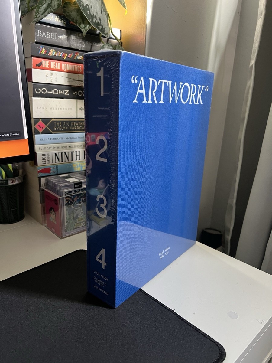 Virgil Abloh : Figures of Speech Special Edition by Rem Koolhaas