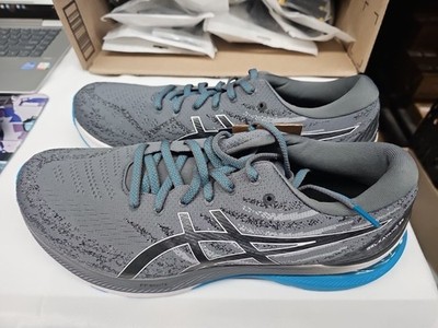 Asics Gel Kayano 29 Running Shoes Mens Size 11.5 Gray Blue Road Run