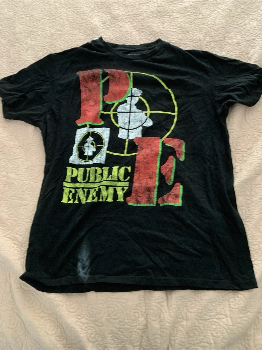 Vintage Public Enemy Shirt for sale - eBay