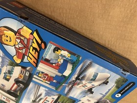 LEGO CITY: Helicopter Rescue (4429)- Brand New In Factory Sealed Box