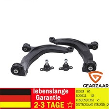 QUERLENKER SATZ + TRAGGELENKE kompatibel mit VW Transporter V Bus 2-Teilig 2x