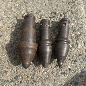 FOUNDATION DRILLING CONICAL BITs