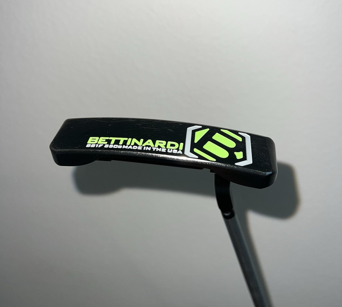 BETTINALDI パターBB-1F 350Gカバー付