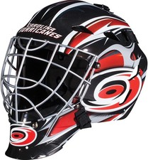 Carolina Hurricanes Unsigned Franklin Sports Replica Goalie Mask