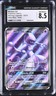CGC 8.5 Mewtwo GX 72/73 Full Art Shining Legends Pokémon Card