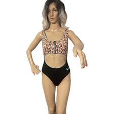 New Nike Swim One Piece Swimsuit