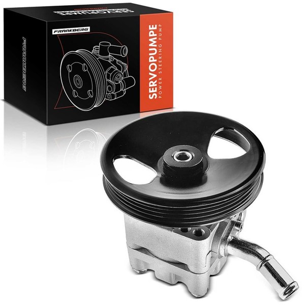 Frankberg Servopumpe Hydraulisch Passend FüR Nissan Almera Primera-image