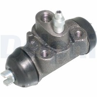Delphi Radbremszylinder LW60283 FüR BJ EC Mazda GD 626 323 MX Gusseisen 3 4 BG 5