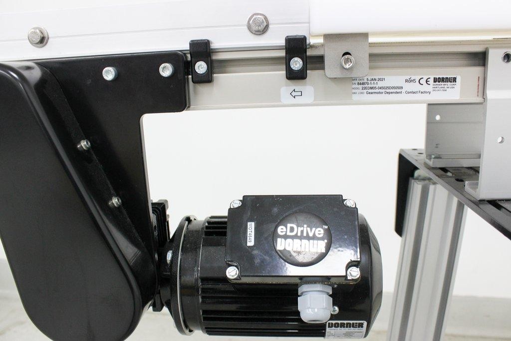 Dorner 2200 Series Conveyor High Performance Low Profile Belt Syste (3375229)