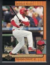 2007 SP Rookie Edition - Michael Bourn #146 RC Phillies