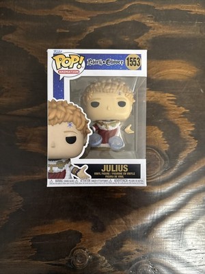 Funko Pop! Vinyl: Black Clover - Julius #1553