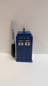 Doctor Who Mini Tardis Police Box 3 Inches