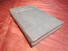 RUDOLF STEINER DIE PHILOSOPHIE DER FREIHEIT  VON 1929