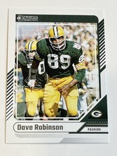 2024 Donruss Football #192 - Dave Robinson - Green Bay Packers