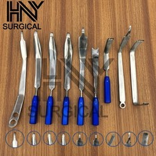 Hip joint Hip Retractors Surgery orthopedic Instruments 9 Pcs Orthopedic Set