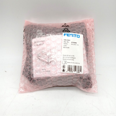 Festo CPX-FB37 Bus Node
