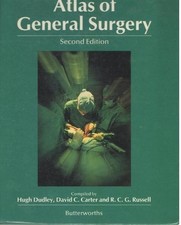 Atlas of General Surgery by Smith, Rodney Smith Hardback Book The Fast Free