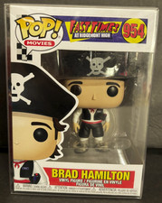 Funko POP! Brad Hamilton 954 Fast Times at Ridgemont High W/ PROTECTOR
