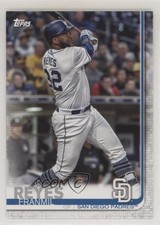 2019 Topps San Diego Padres Franmil Reyes #SP-9 1c7