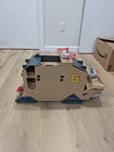 VINTAGE GI JOE MOBILE COMMAND CENTRE NEAR COMPLETE  HASBRO, SOLD AS IS