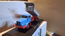 IFA H6 Kipper Hinterkipper Atlas 1:43