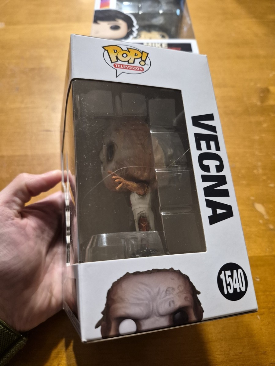 Funko Pop Television Stranger Things Vecna Transformation # 1540