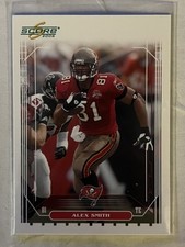 2006 Score Alex Smith #263 Tampa Bay Buccaneers Football Card