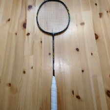 Repaired YONEX Nanoflare 800LT badminton racket