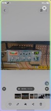 Cobra 25 LTD WX Classic CB Radio Silver ANL Weather Channels