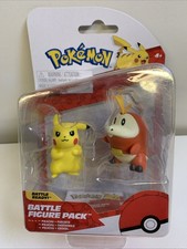Pokemon Figuren Pack Pikachu & Fuecoco Jazzwares Neu in OVP