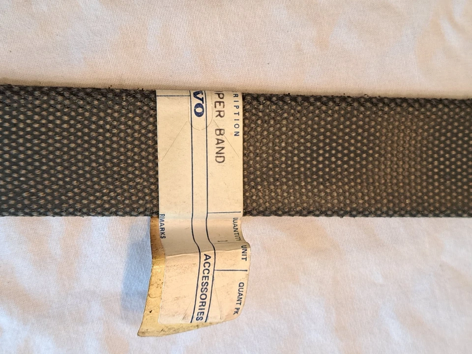 NOS Volvo P1800 & 122S Rear Axle Limit Strap 671991-8 - Image 2 of 4