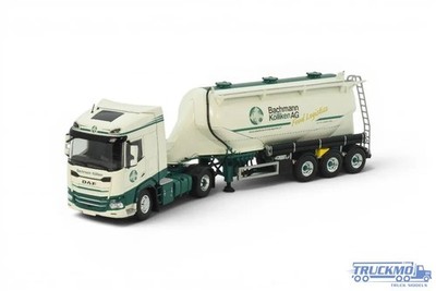 Tekno Bachmann DAF XF Eutersiloauflieger 89524