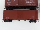 LOT of 11 HO Scale Athearn Accurail & Other C&O B&O GTW WP & More Freight Cars — photo 4
