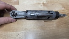Snap-on Far25 14 Drive Ratchet Usa Pneumatic Ratchet Wrench Tested Working